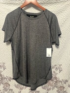 tek gear Gray Raglan Active Tee